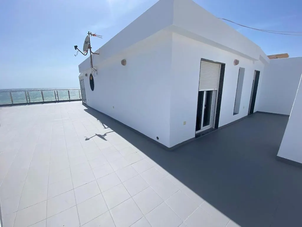 Atico Con Vistas Al Mar Apartment Balerma