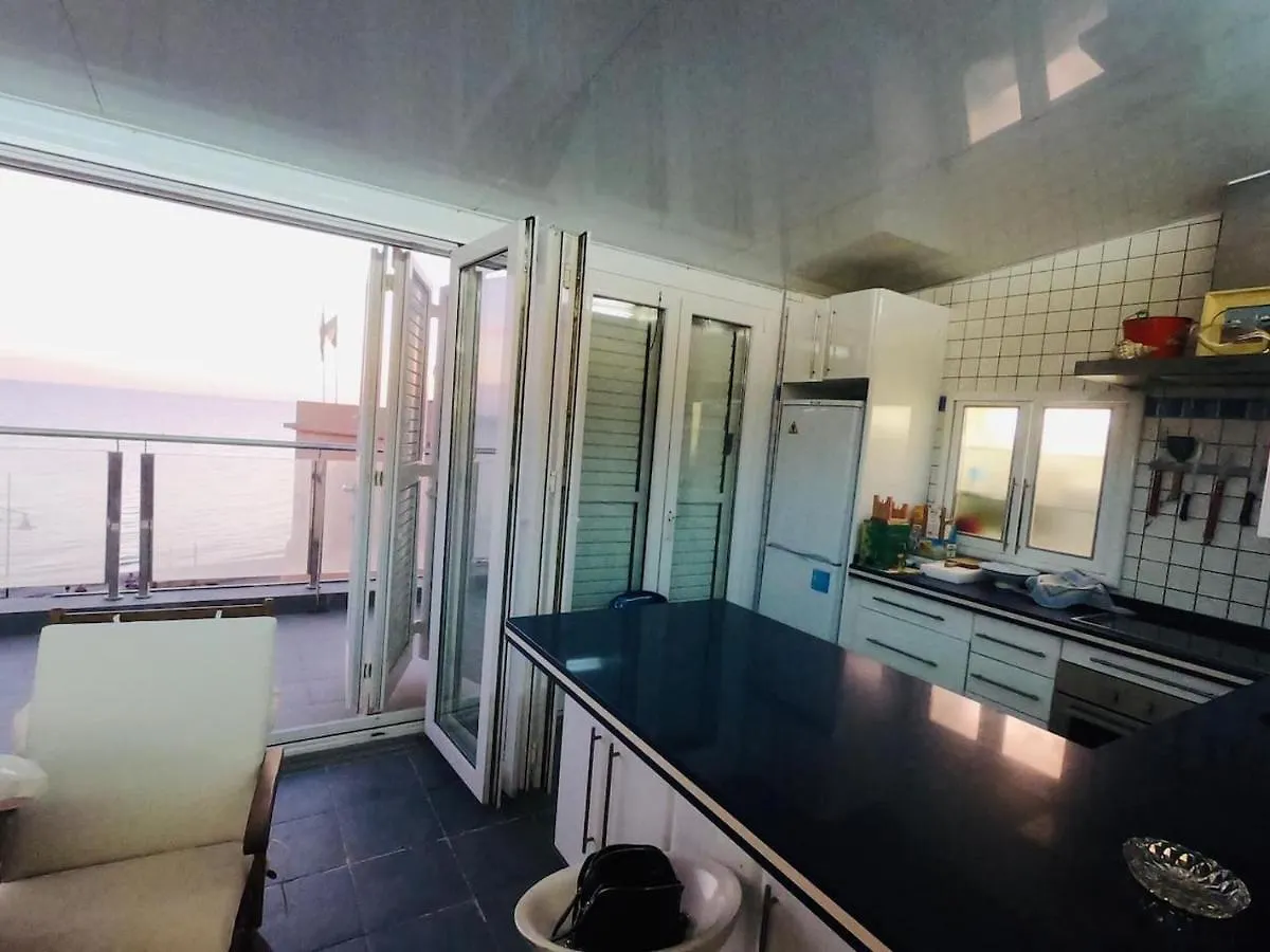 Atico Con Vistas Al Mar Apartment Balerma
