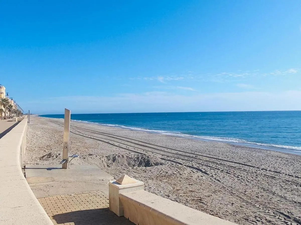 Atico Con Vistas Al Mar Apartment Balerma Spain