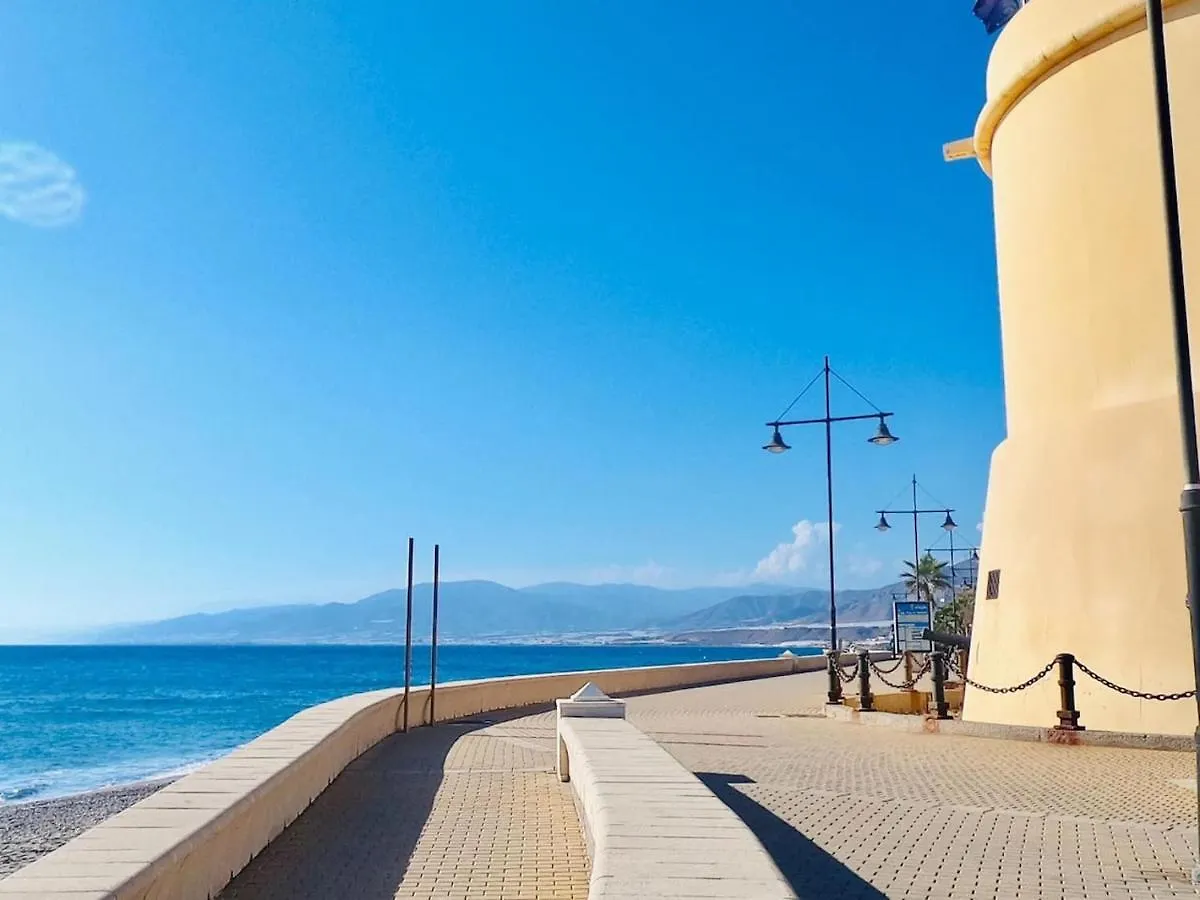 Atico Con Vistas Al Mar Apartment Balerma