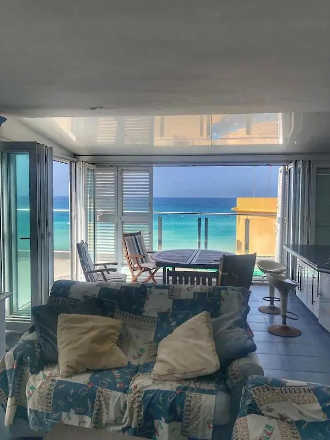 Atico Con Vistas Al Mar Apartment Balerma